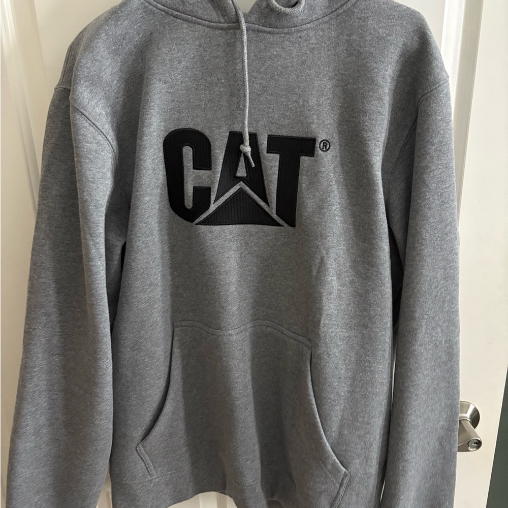 Gray Hoodie for Pets